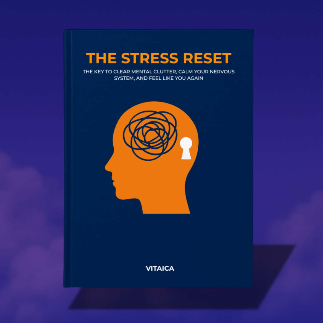 The Stress Reset E-Book